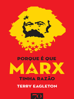cover image of Porque É que Marx Tinha Razão